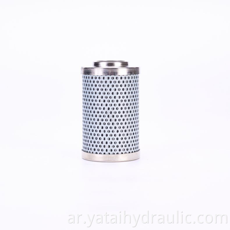 hydraulic filter element